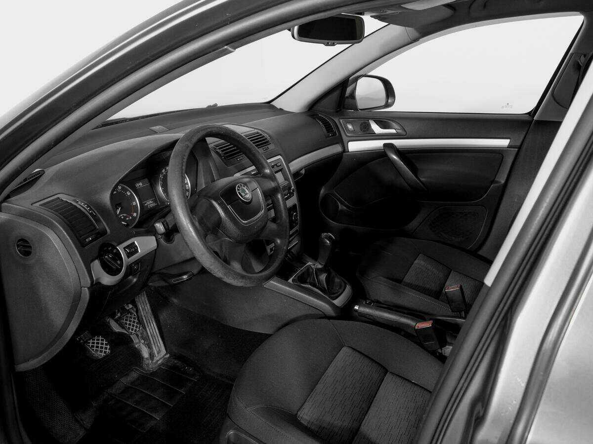 Skoda Octavia, 2009 Фото №15