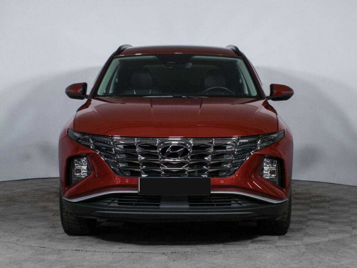 Hyundai Tucson, 2021 - 26 991 км. | Фото №2