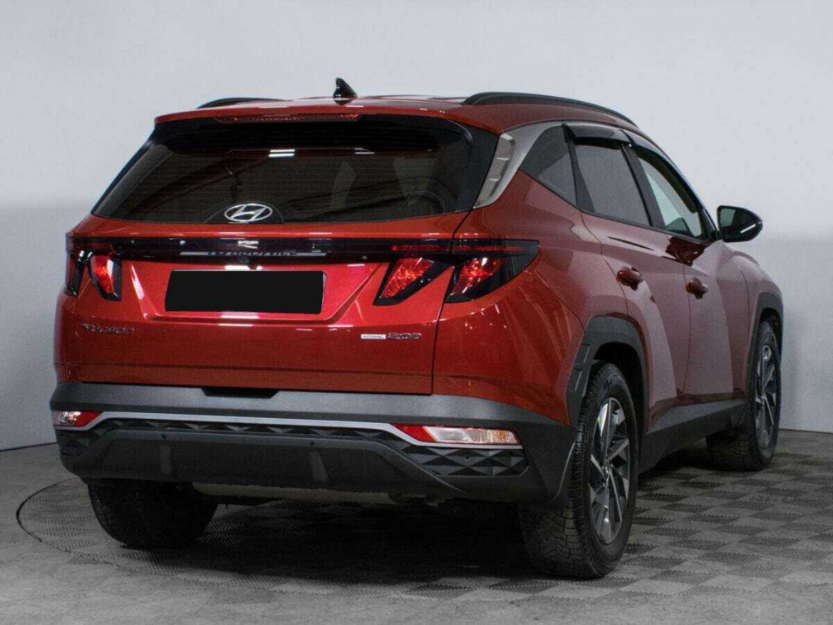 Hyundai Tucson, 2021 - 26 991 км. | Фото №5