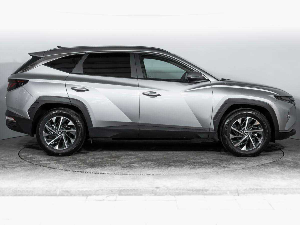 Hyundai Tucson, 2023 - 2 969 км. | Фото №4