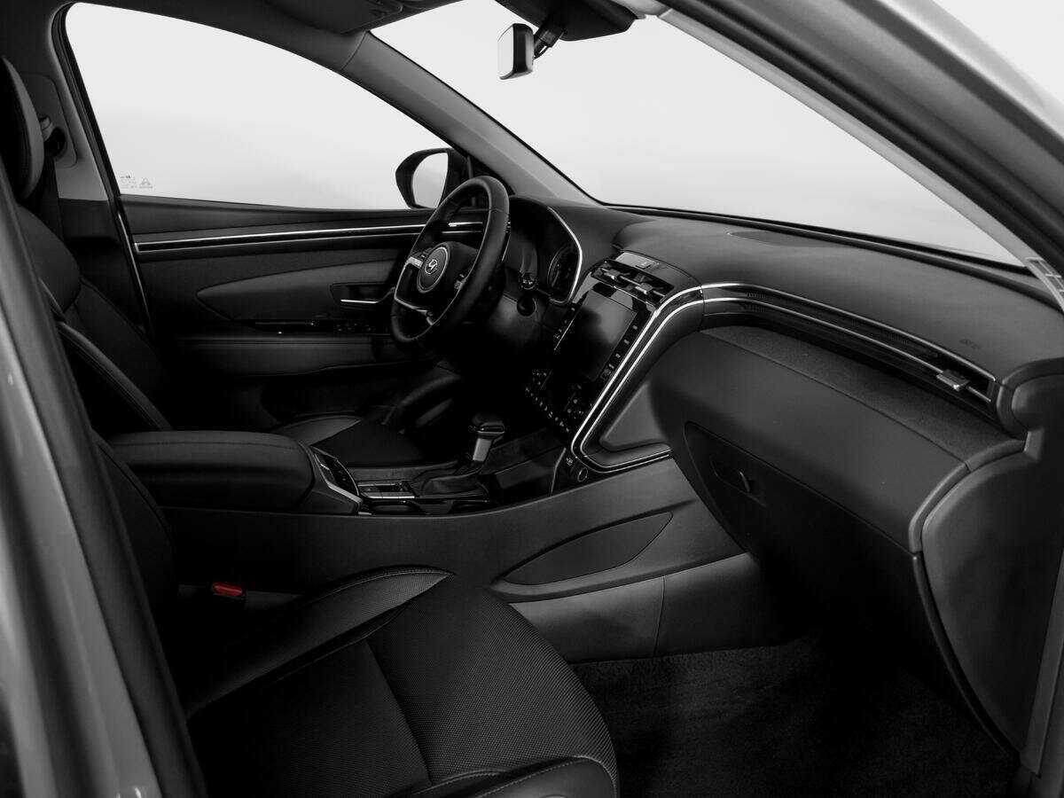 Hyundai Tucson, 2023 - 2 969 км. | Фото №8