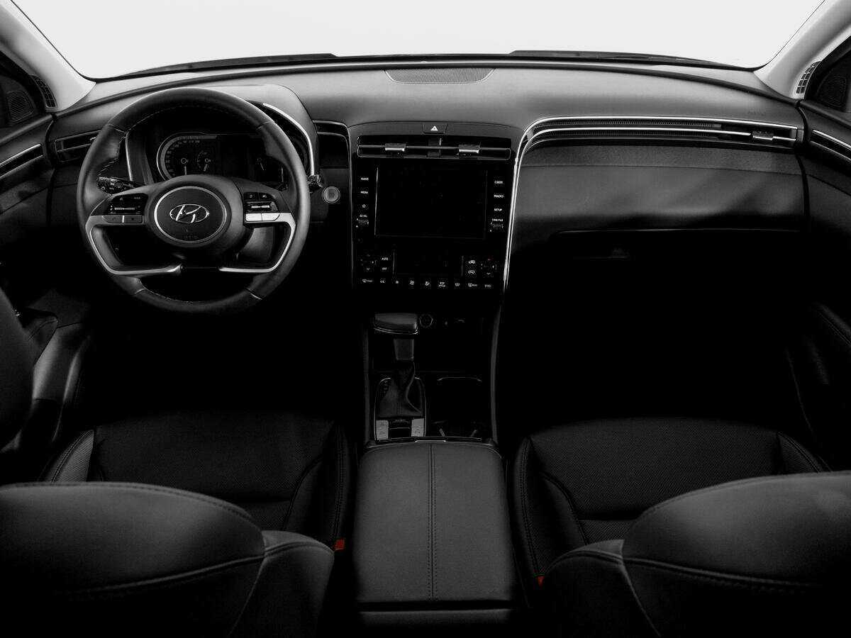 Hyundai Tucson, 2023 Фото №11