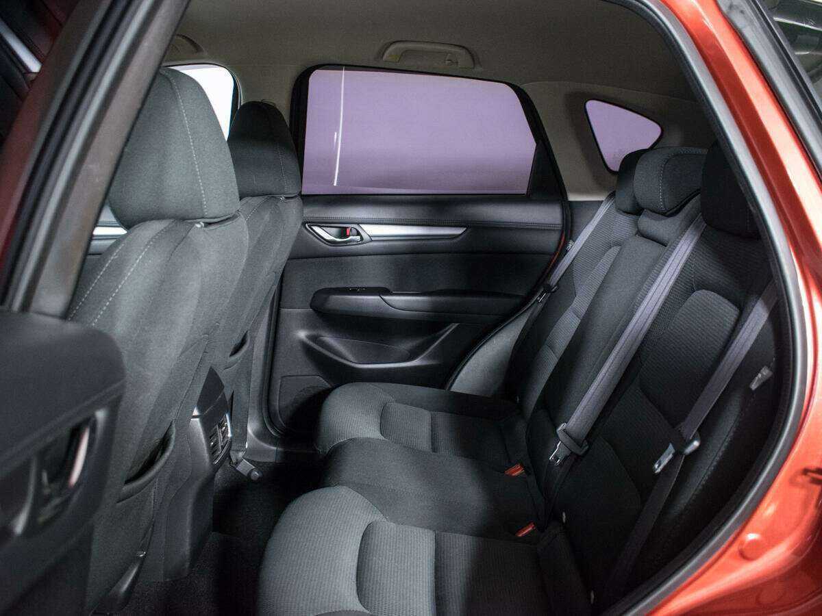 Mazda CX-5, 2018 Фото №10