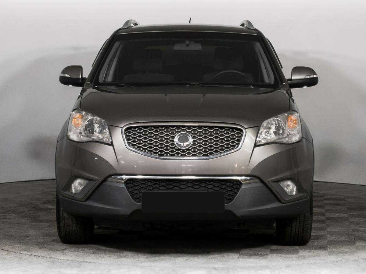 SsangYong Actyon, 2011 - 109 898 км. | Фото №2