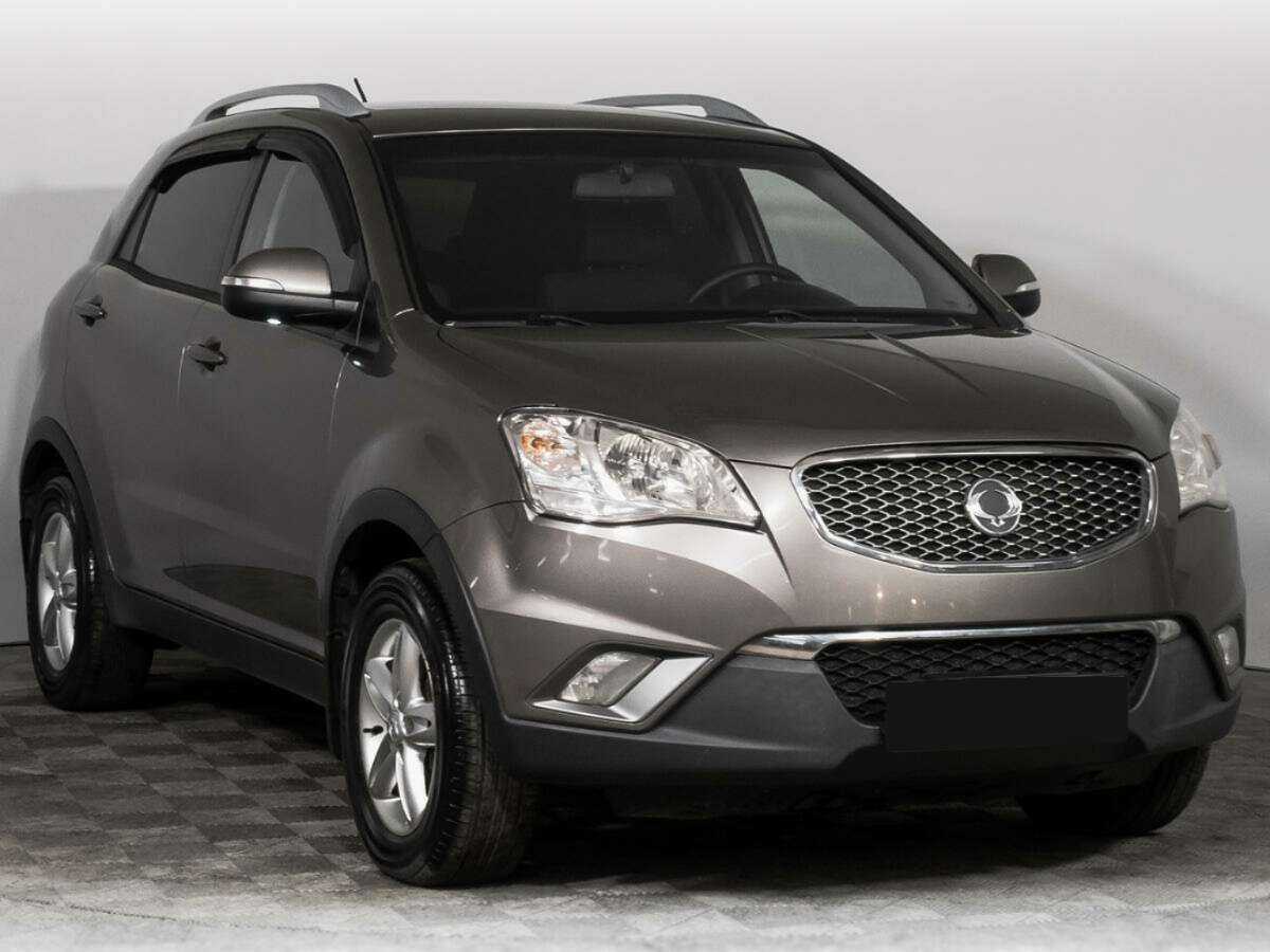 SsangYong Actyon, 2011 - 109 898 км. | Фото №3