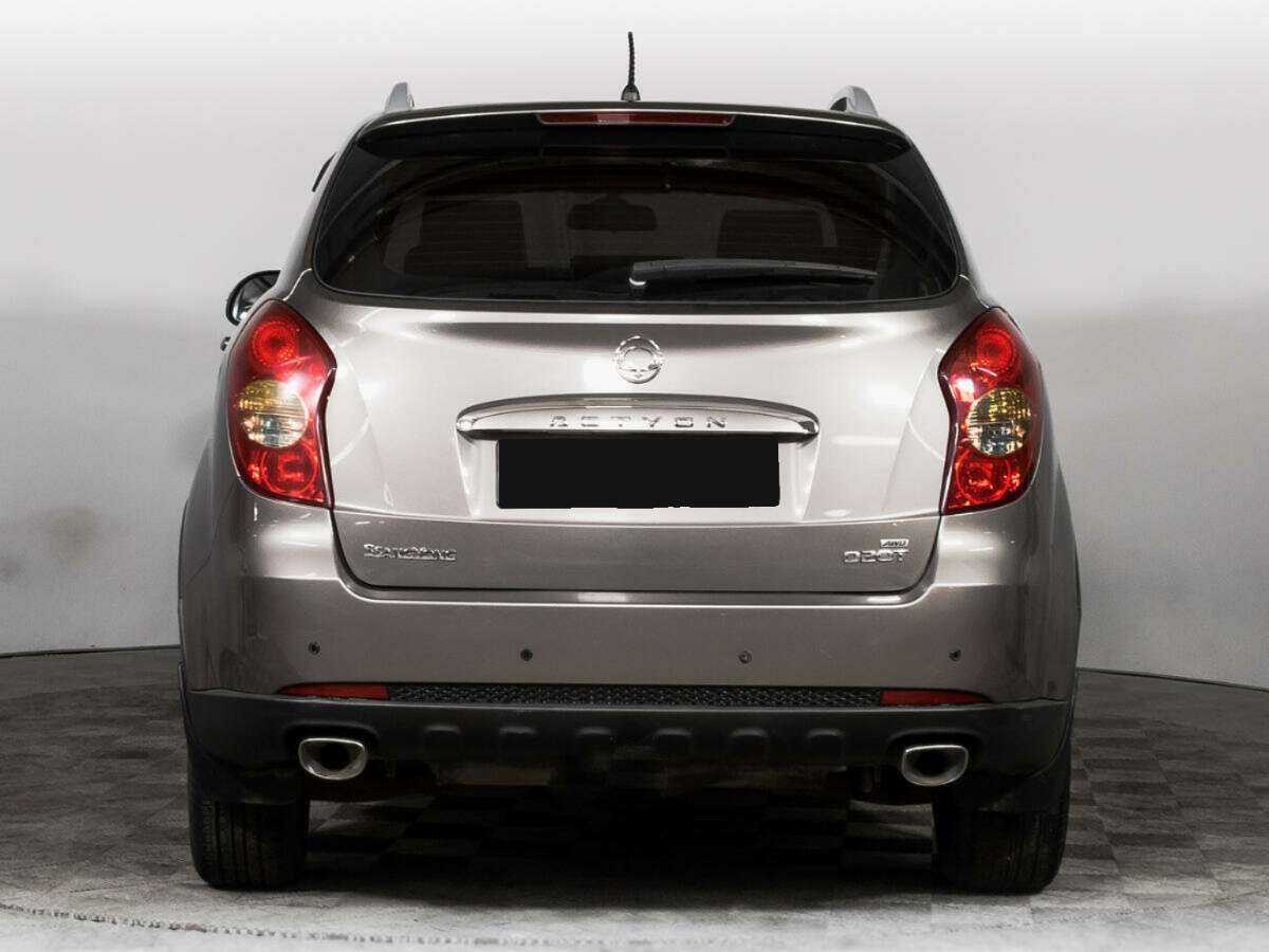 SsangYong Actyon, 2011 - 109 898 км. | Фото №6
