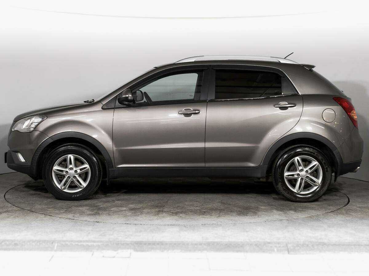 SsangYong Actyon, 2011 - 109 898 км. | Фото №8