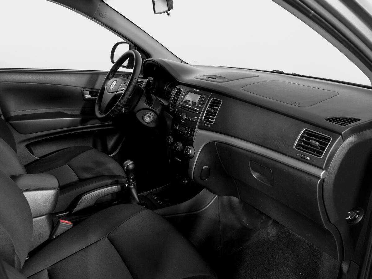 SsangYong Actyon, 2011 Фото №9