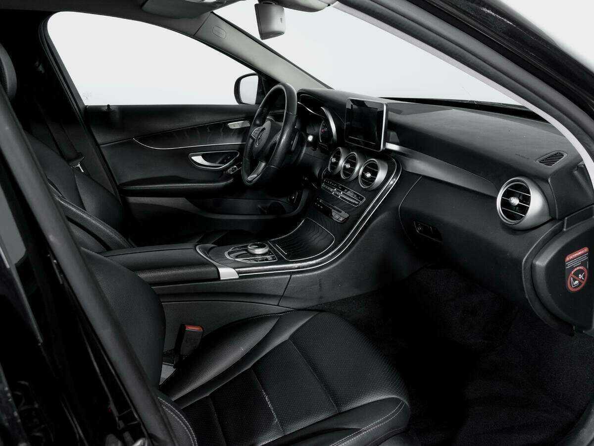 Mercedes-Benz C-Класс 200, 2017 Фото №9