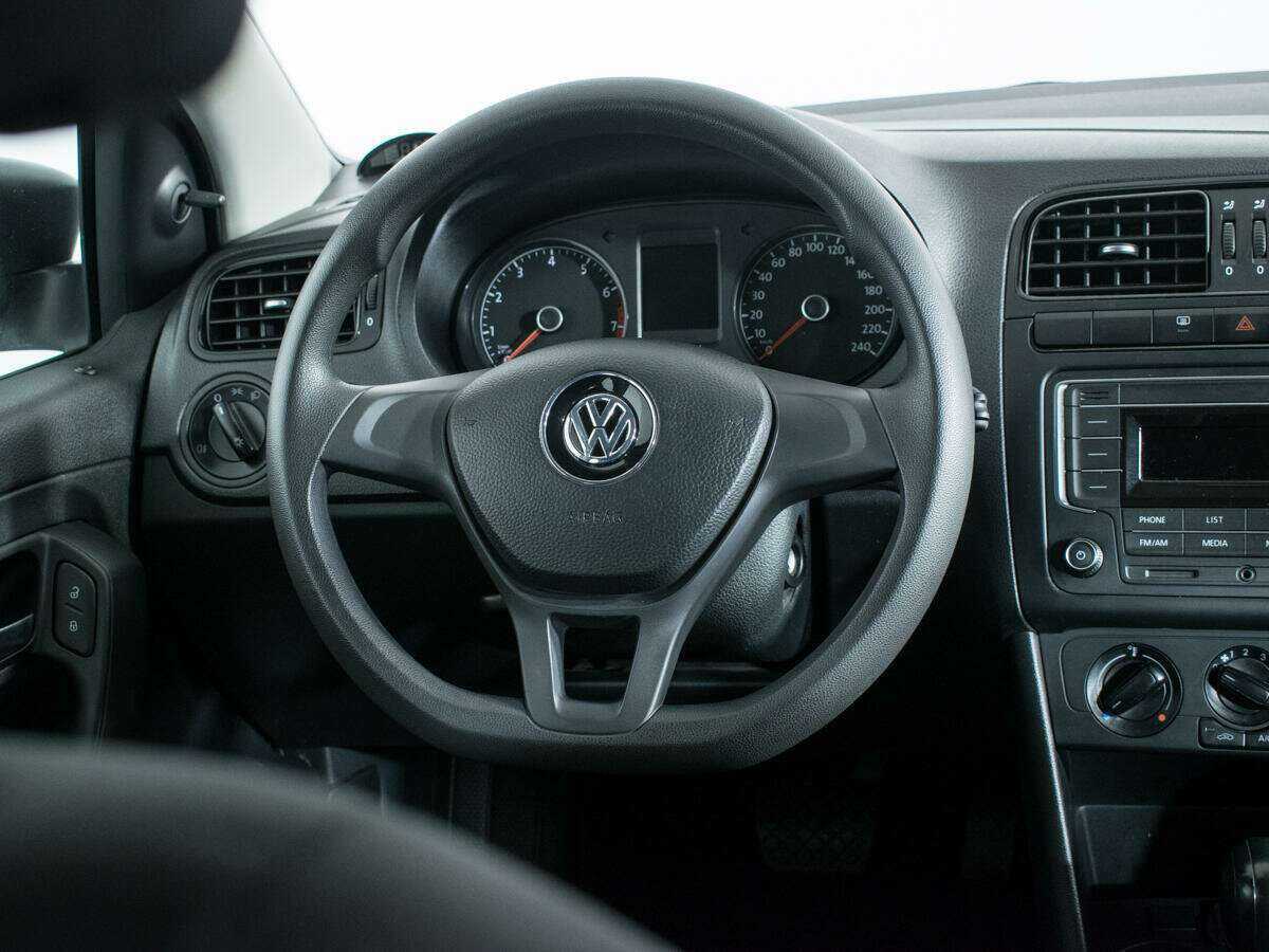 Volkswagen Polo, 2019 Фото №14