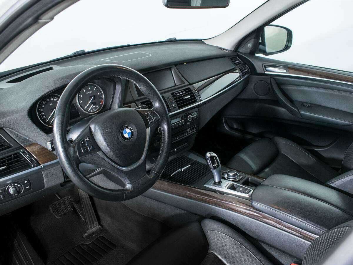 BMW X5 35i, 2013 Фото №13