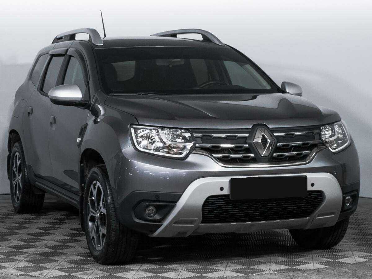 Renault Duster, 2021 - 58 500 км. | Фото №3