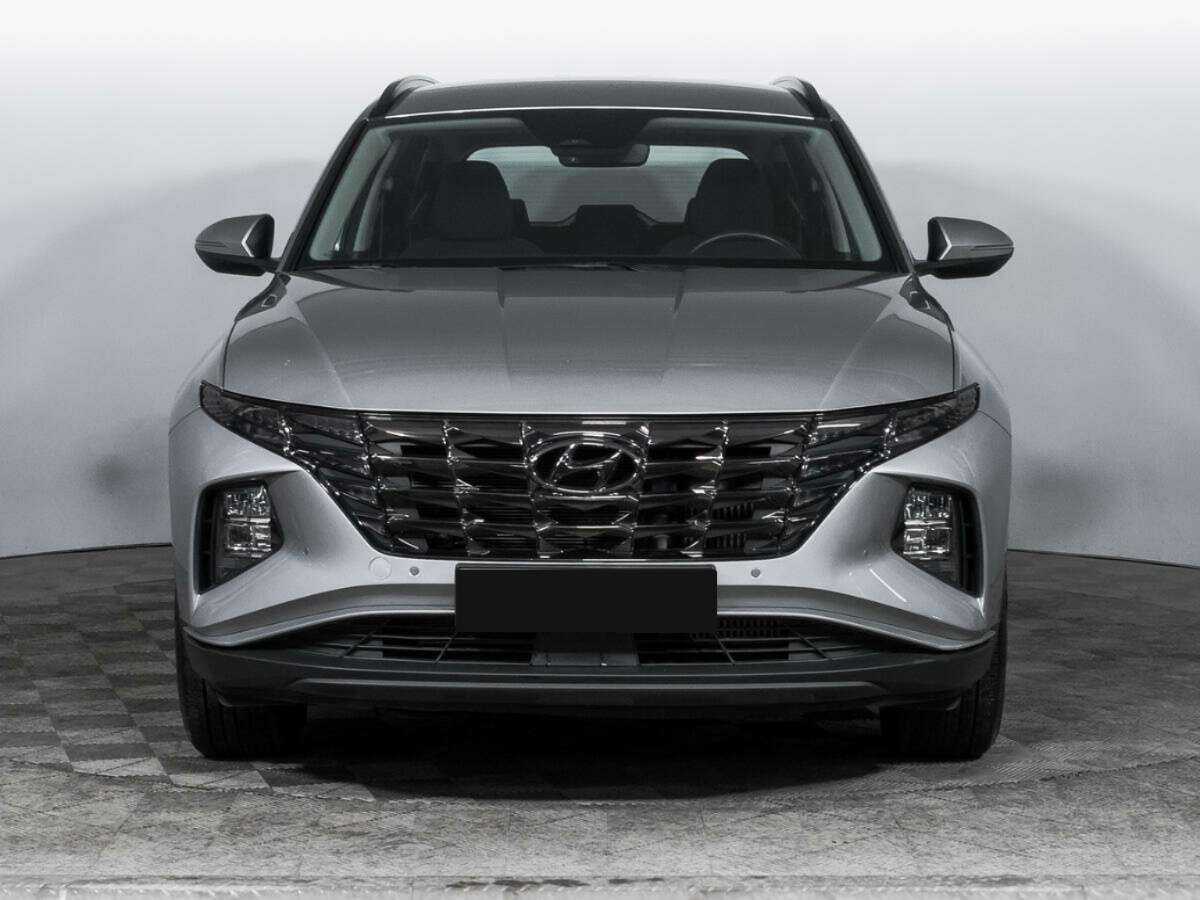 Hyundai Tucson, 2021 Фото №2