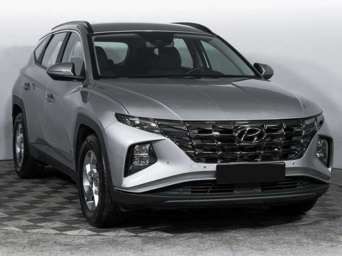 Hyundai Tucson, 2021 Фото №3