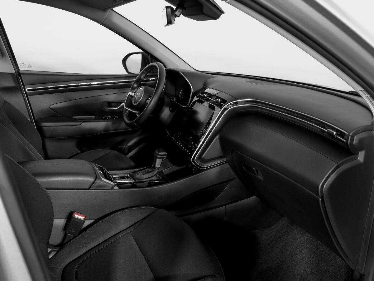 Hyundai Tucson, 2021 Фото №9