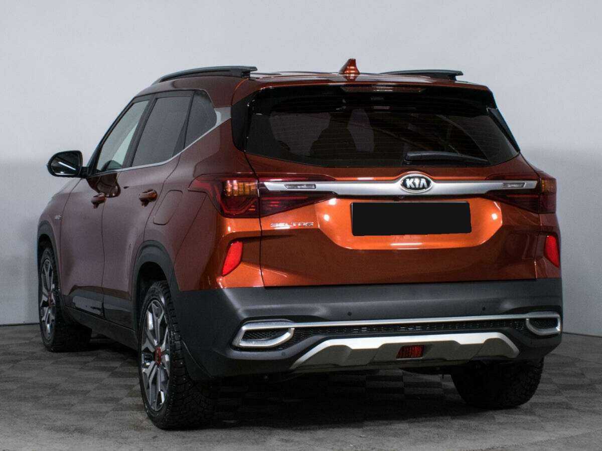 Kia Seltos, 2020 - 59 369 км. | Фото №7