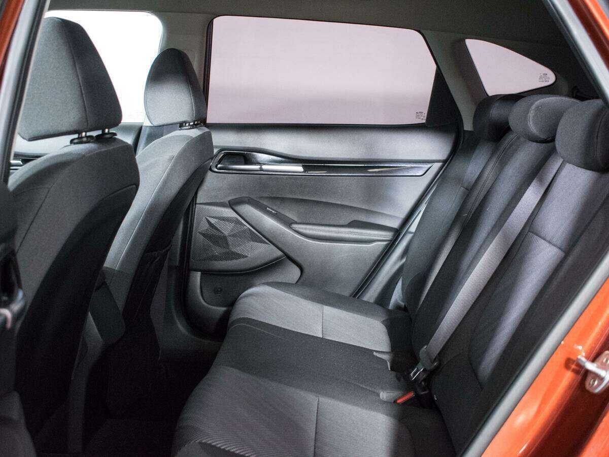 Kia Seltos, 2020 Фото №10
