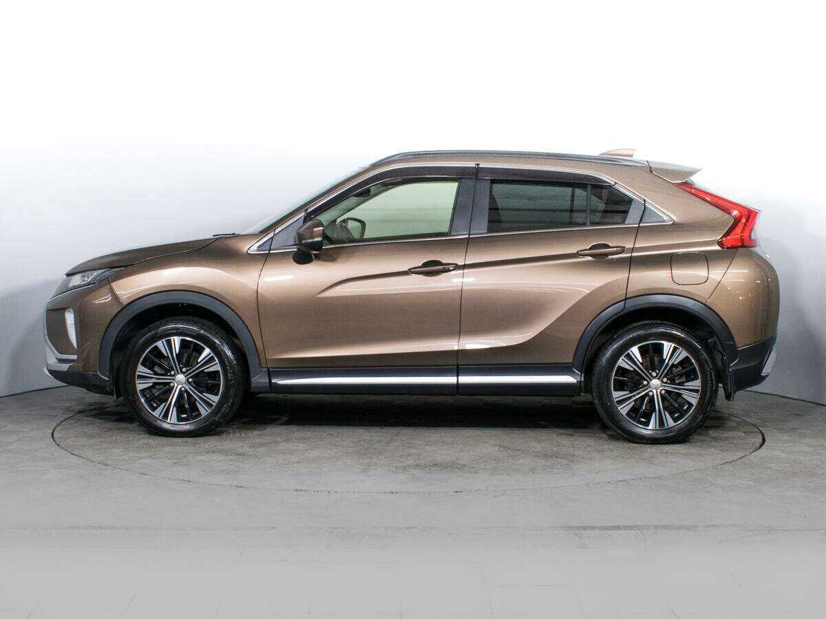Mitsubishi Eclipse Cross, 2018 - 75 027 км. | Фото №8