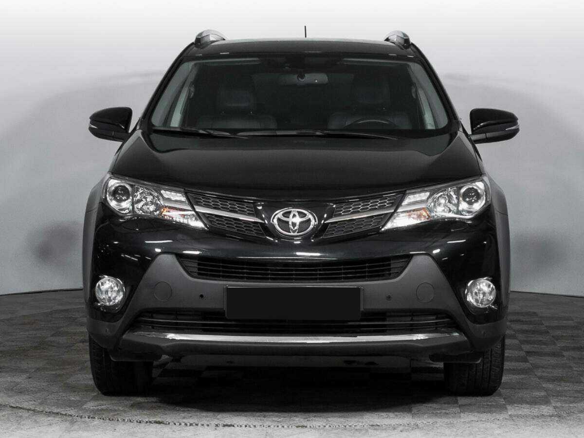 Toyota RAV4, 2014 - 80 373 км. | Фото №2