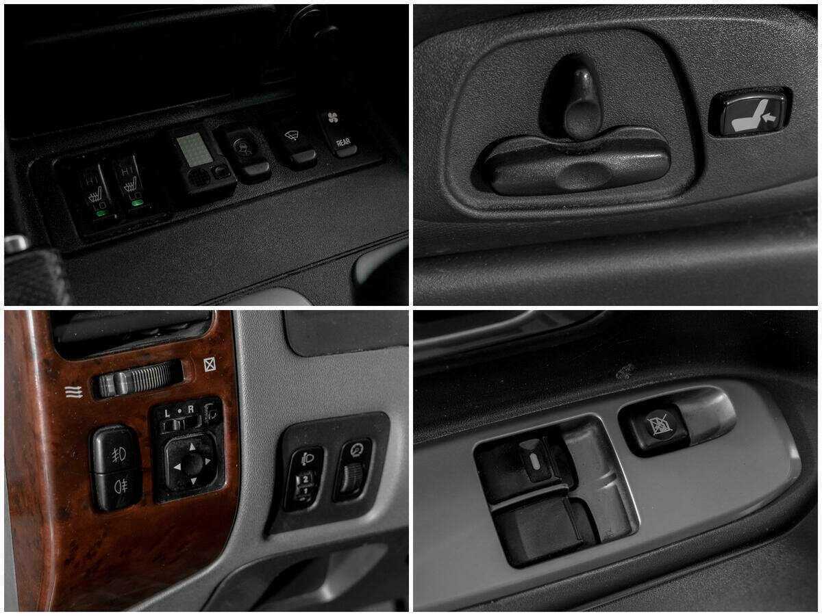 Mitsubishi Pajero, 2004 Фото №14