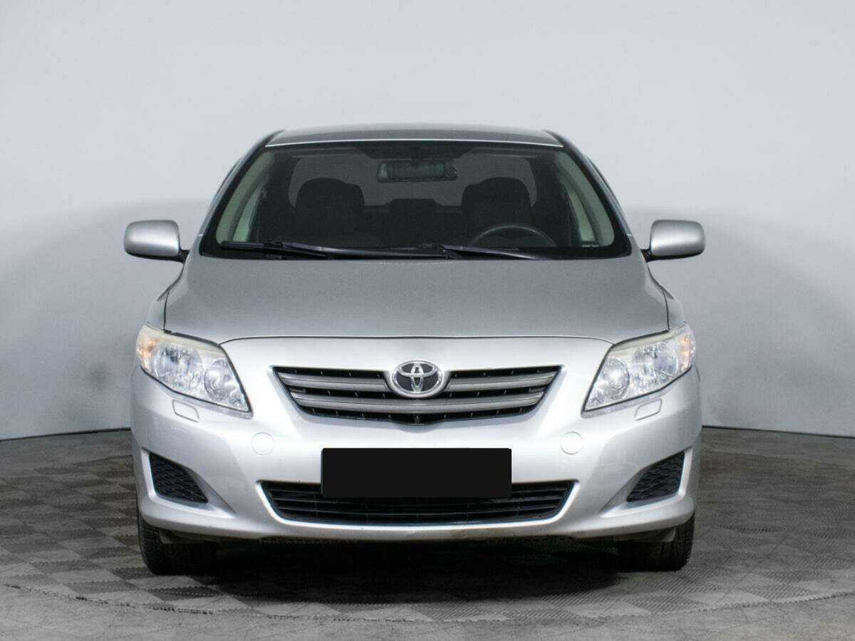 Toyota Corolla, 2006 - 86 017 км. | Фото №2