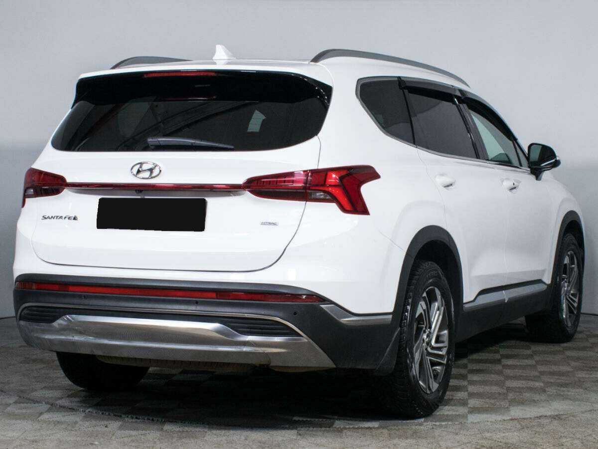 Hyundai Santa Fe, 2021 - 46 568 км. | Фото №5
