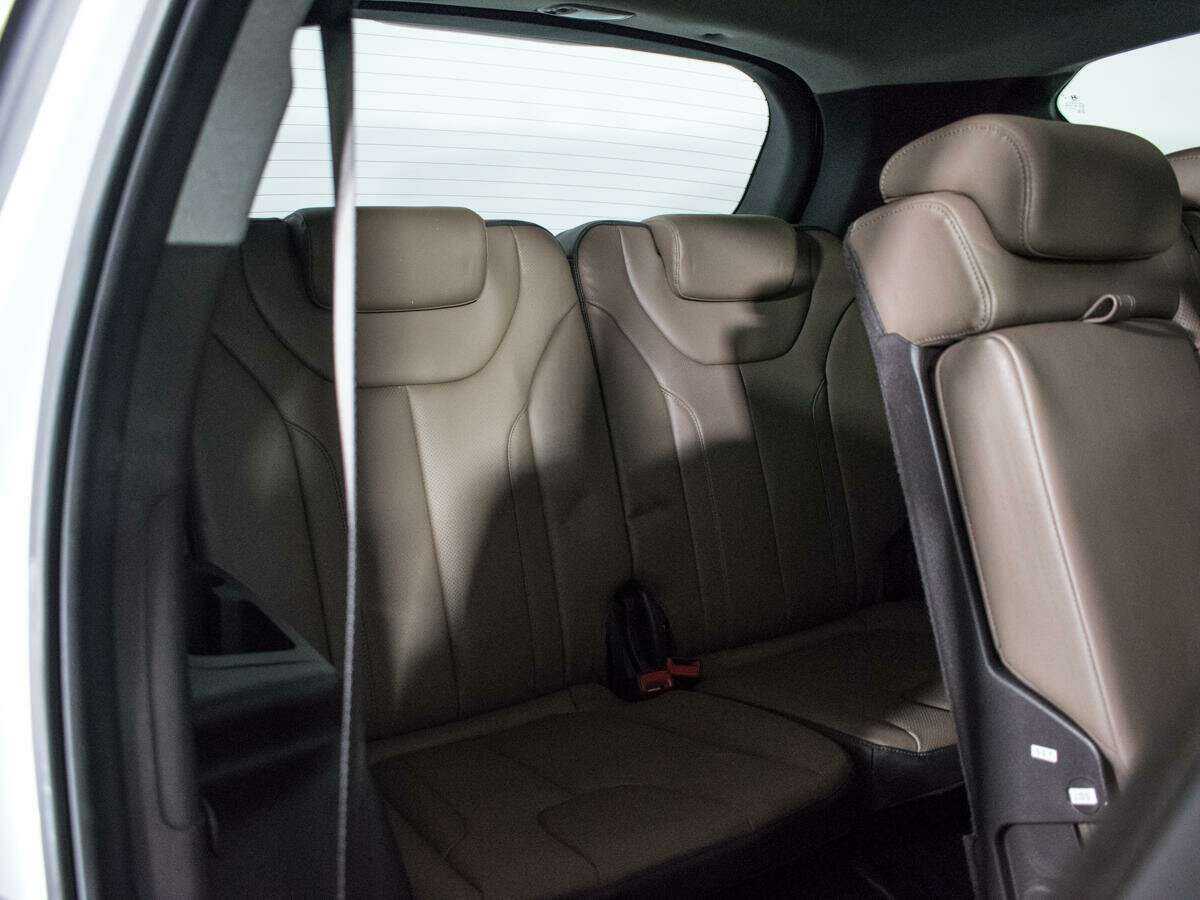 Hyundai Santa Fe, 2021 Фото №17