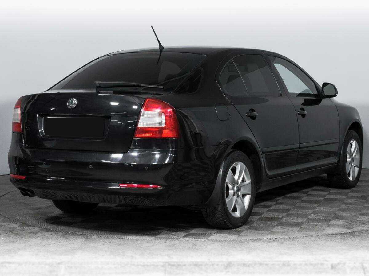 Skoda Octavia DSG7, 2011 - 108 800 км. | Фото №5