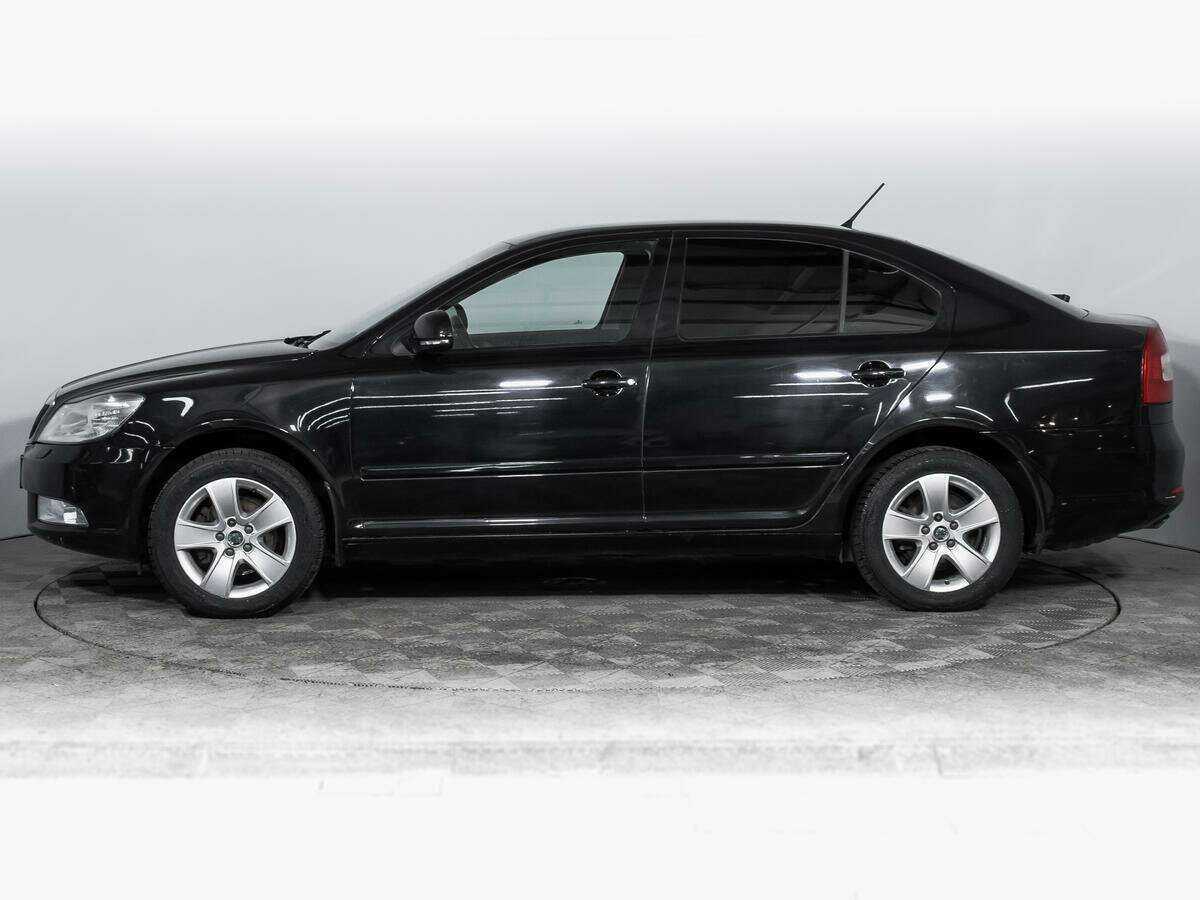 Skoda Octavia DSG7, 2011 - 108 800 км. | Фото №8