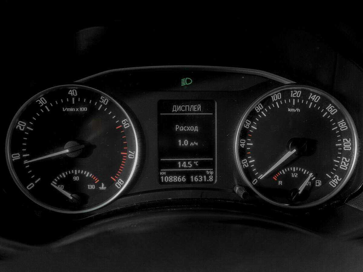 Skoda Octavia DSG7, 2011 Фото №11