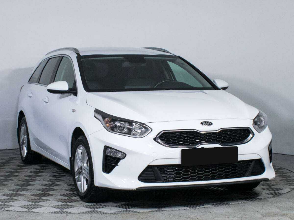 Kia Ceed, 2020 Фото №3