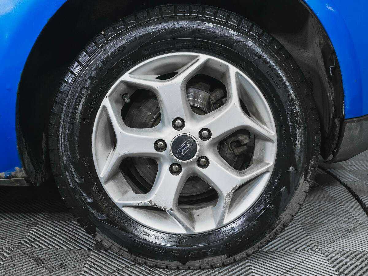 Ford Focus, 2006 Фото №16