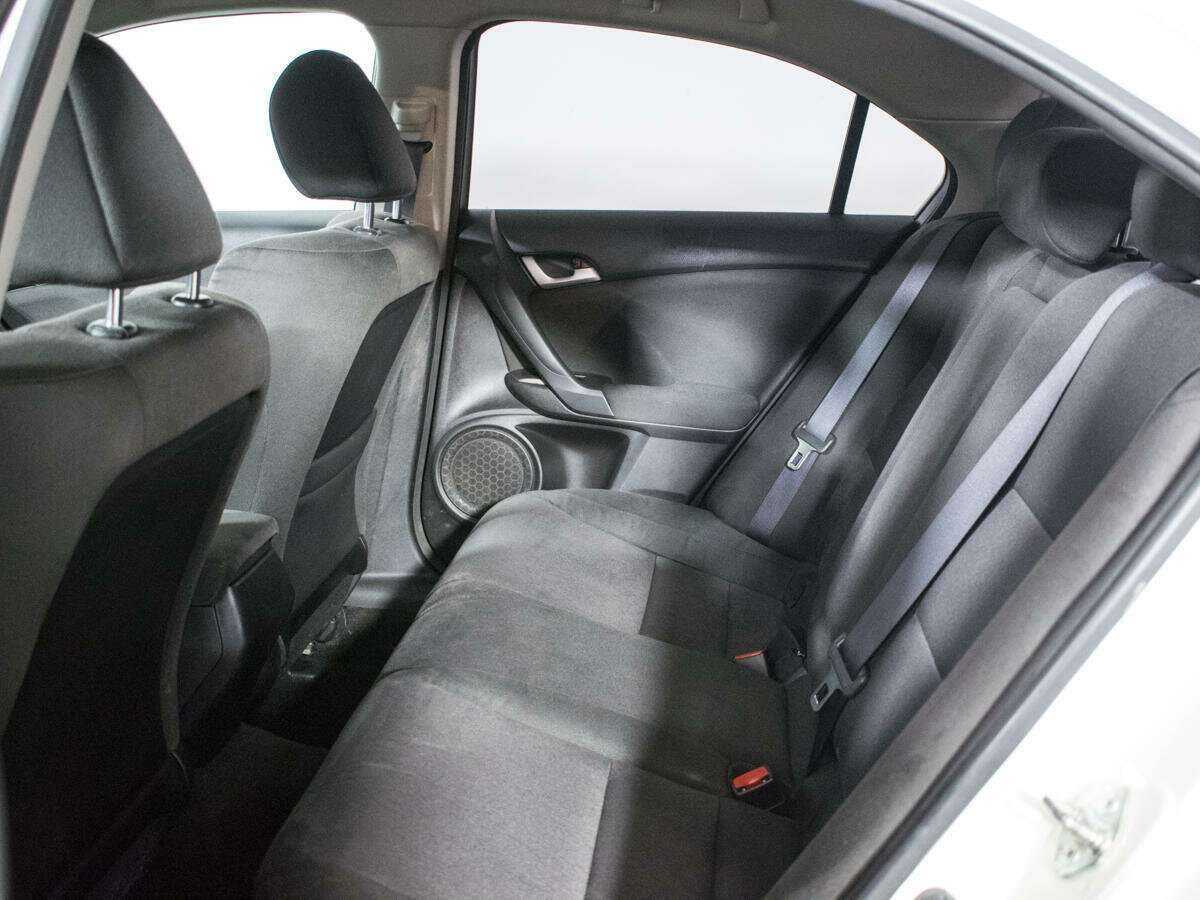 Honda Accord, 2008 Фото №10