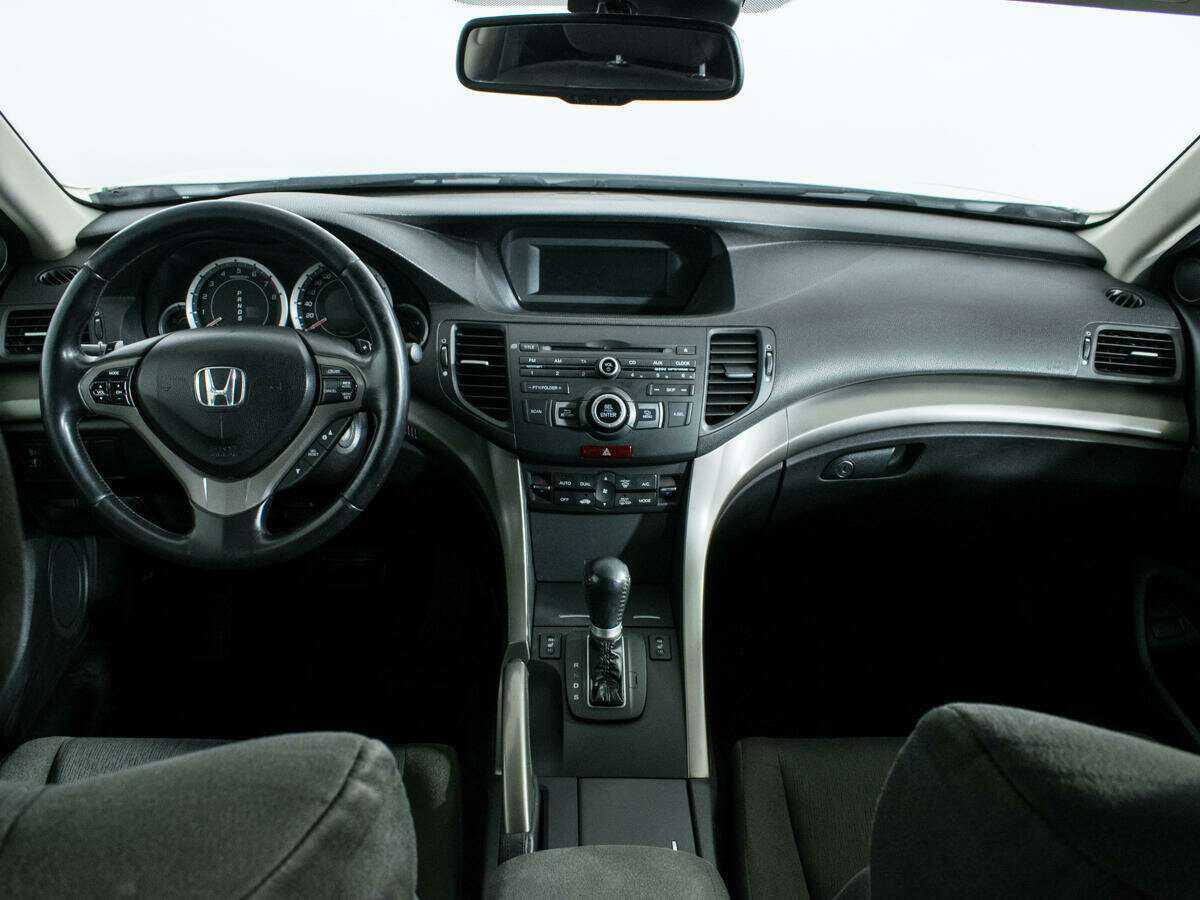 Honda Accord, 2008 Фото №12