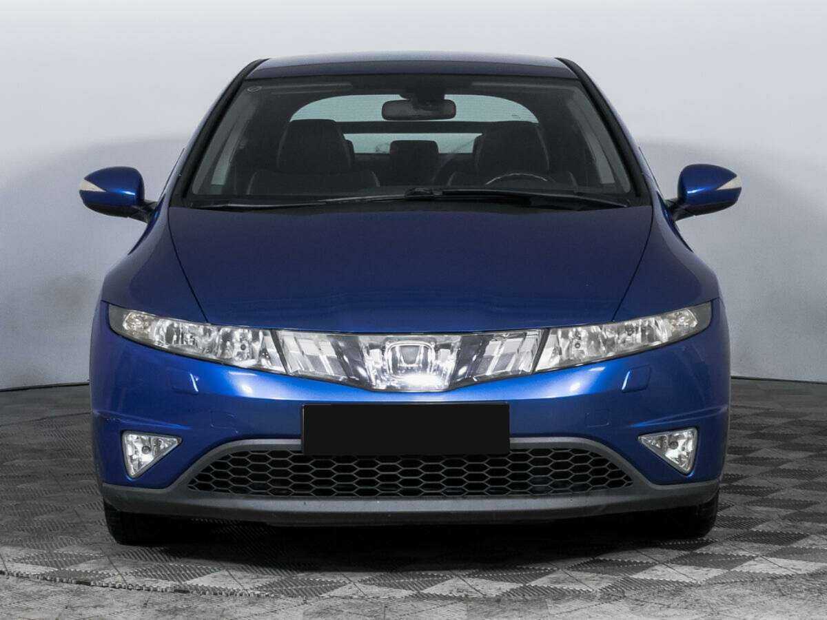 Honda Civic, 2006 - 127 580 км. | Фото №2