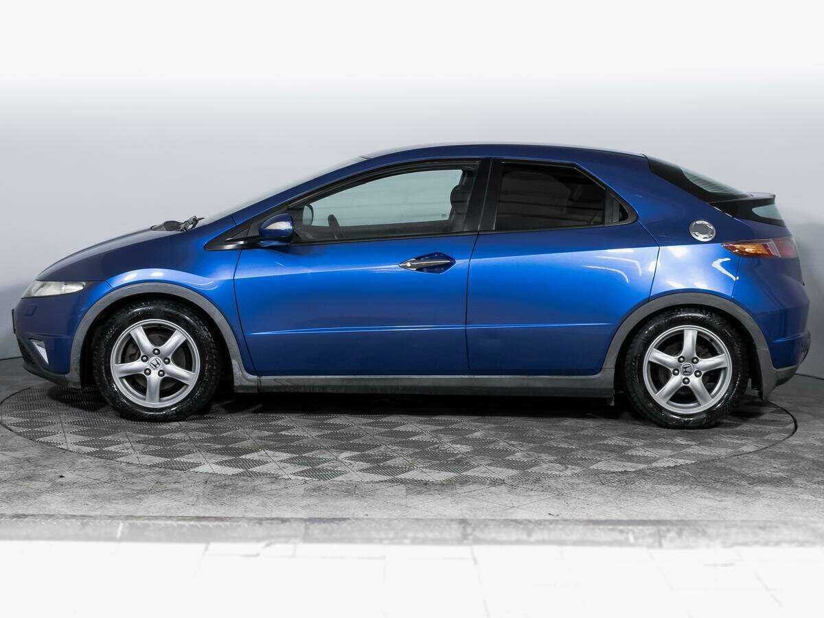 Honda Civic, 2006 - 127 580 км. | Фото №8