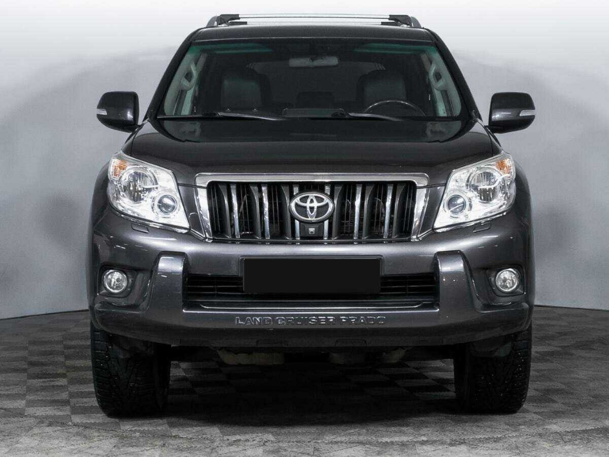 Toyota Land Cruiser Prado, 2012 - 170 161 км. | Фото №2