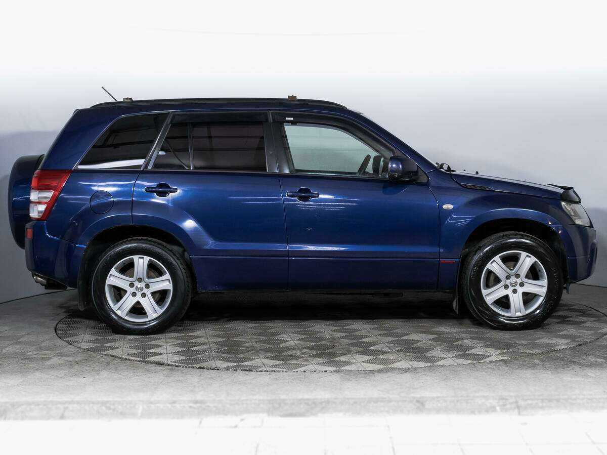 Suzuki Grand Vitara, 2005 - 254 989 км. | Фото №4