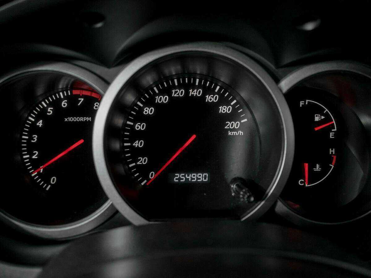 Suzuki Grand Vitara, 2005 Фото №11