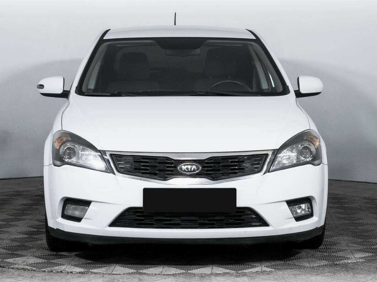 Kia Ceed, 2010 Фото №2