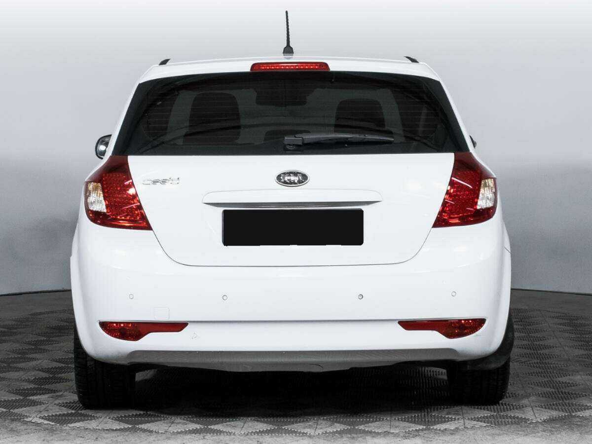 Kia Ceed, 2010 Фото №6