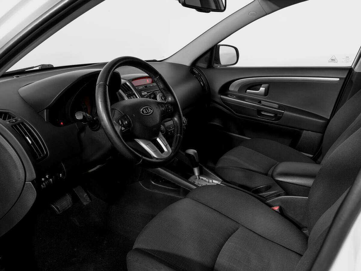 Kia Ceed, 2010 Фото №15