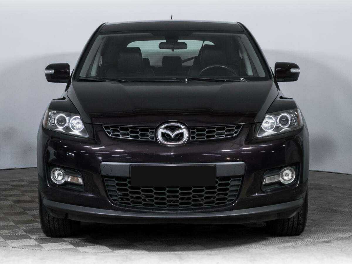 Mazda CX-7, 2008 - 166 543 км. | Фото №2