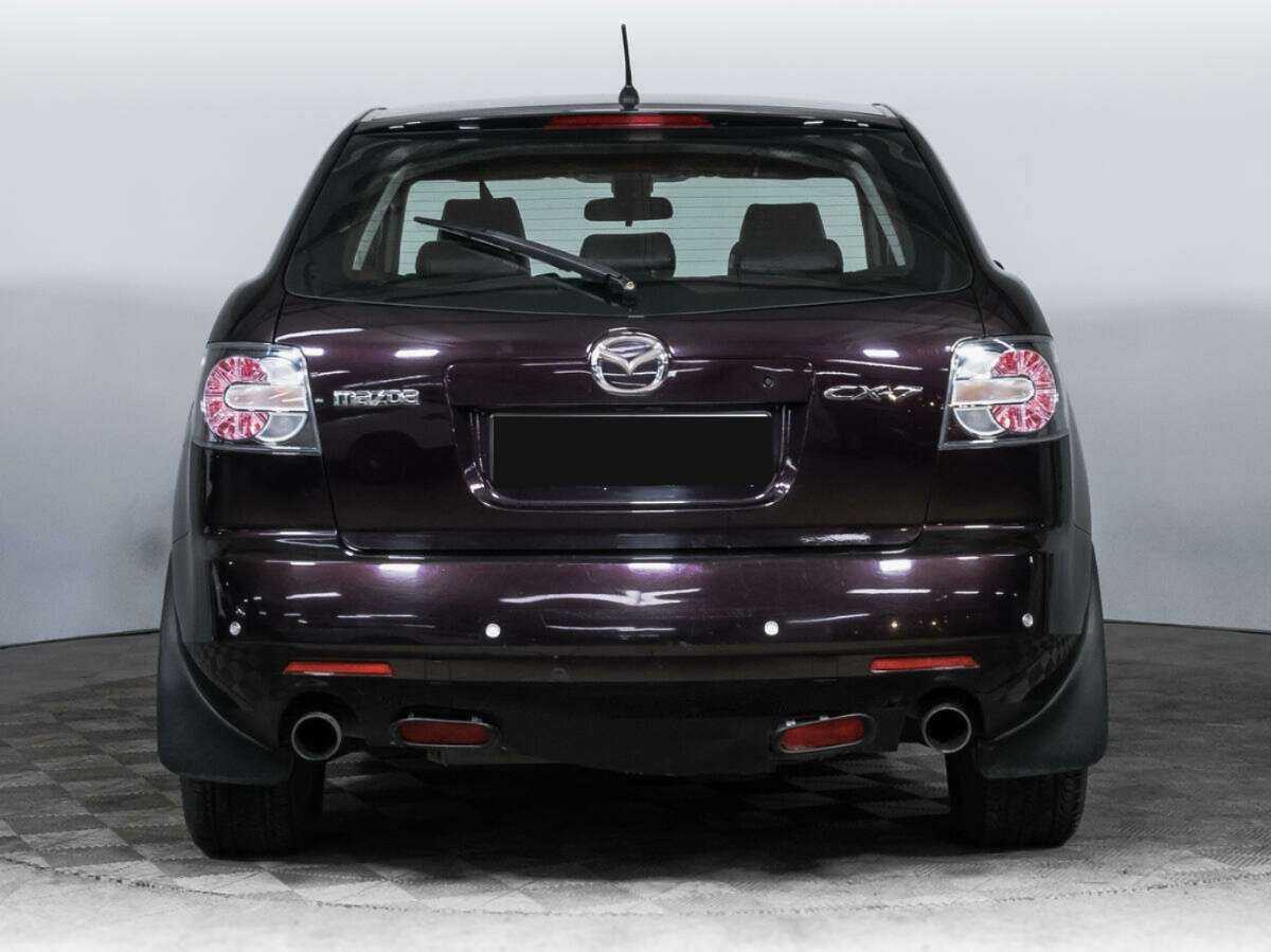 Mazda CX-7, 2008 - 166 543 км. | Фото №6