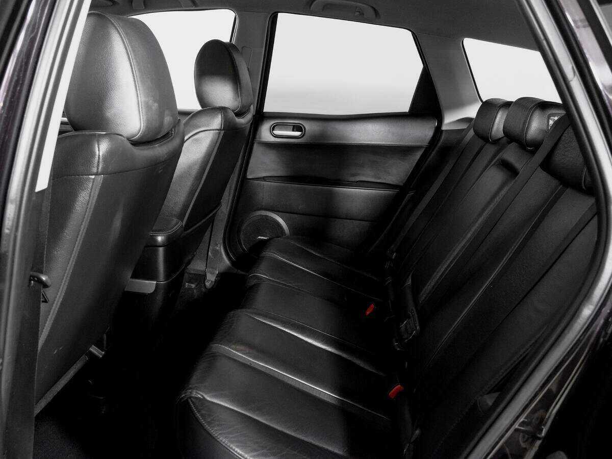 Mazda CX-7, 2008 Фото №10