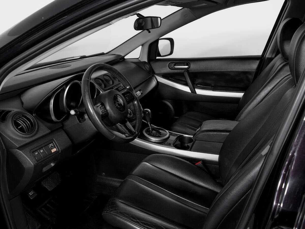 Mazda CX-7, 2008 Фото №15