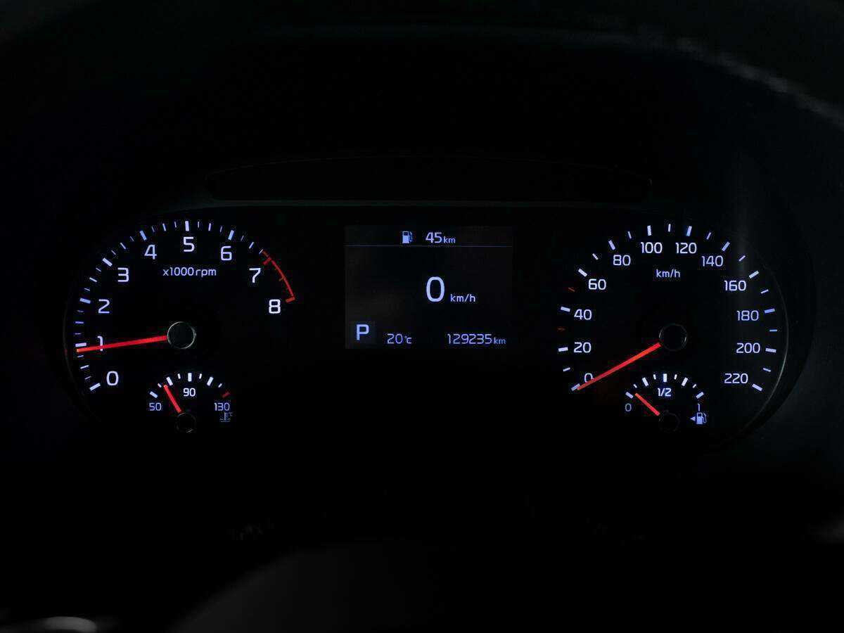 Kia Soul, 2019 Фото №11