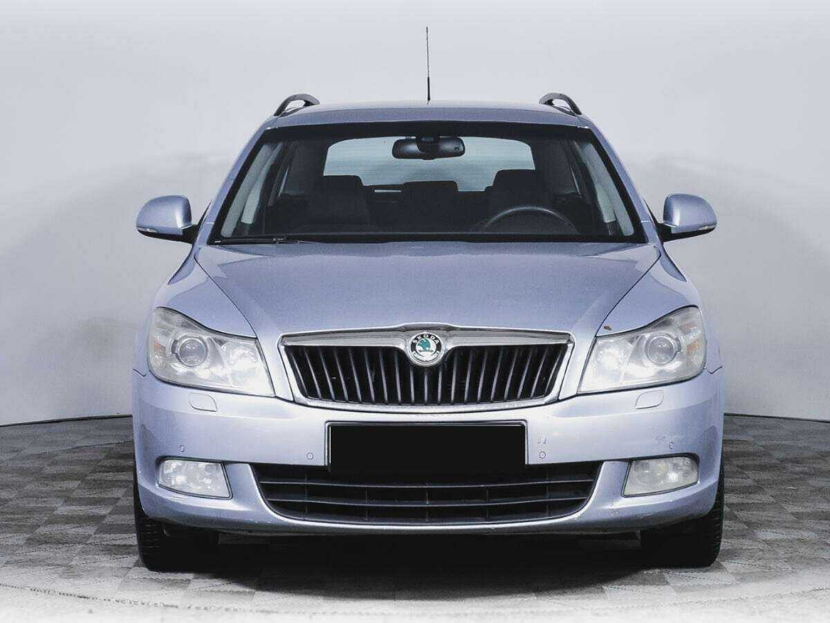 Skoda Octavia DSG7, 2009 Фото №2