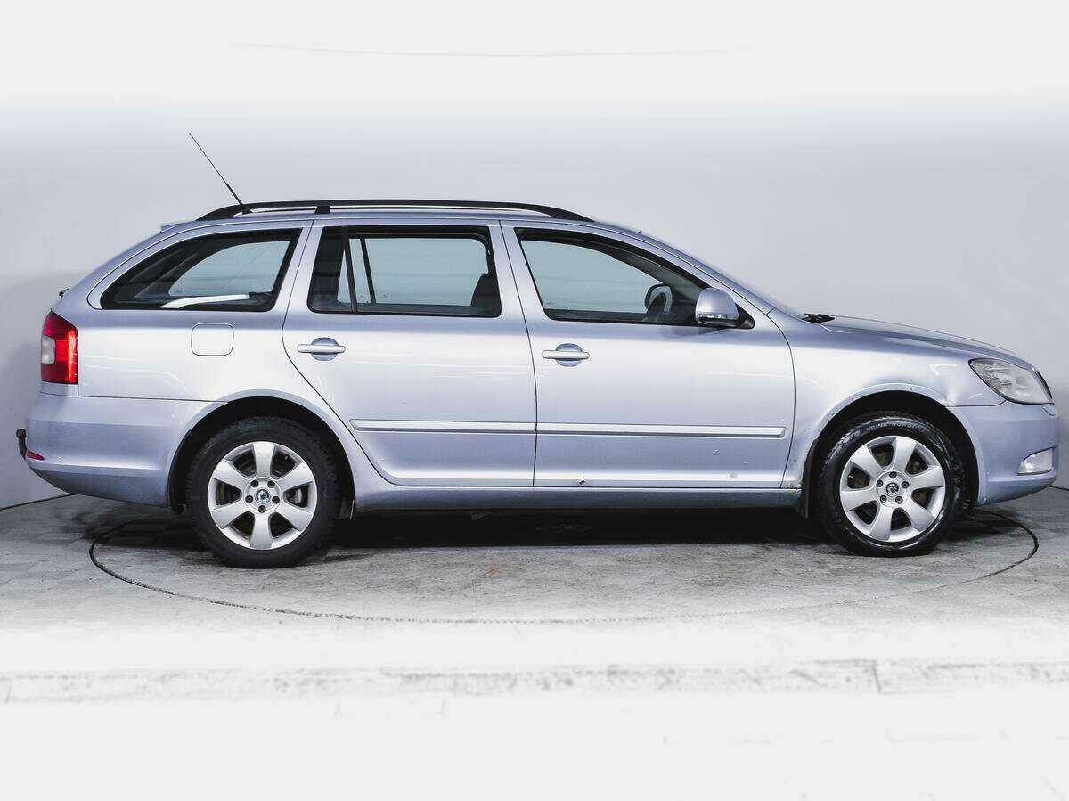Skoda Octavia DSG7, 2009 Фото №4