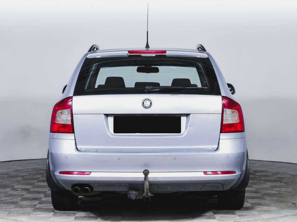 Skoda Octavia DSG7, 2009 Фото №6